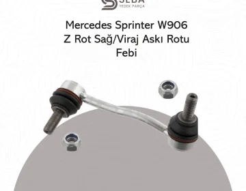 Mercedes Sprinter Askı Rotu Z Rot Sağ W906 Febi