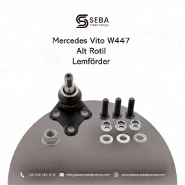 Mercedes Vito Alt Rotil W447 Lemförder