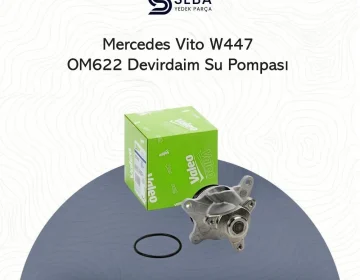 Mercedes Vito Devirdaim Su Pompası W447 Valeo