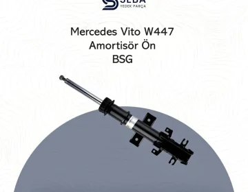 Mercedes Vito Amortisör Ön W447 Gazlı Bsg 60-300-060
