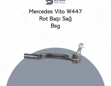 Mercedes Vito Rot Başı Sağ W447 BSG 60-310-260